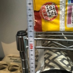 スチールラック 3段 の画像