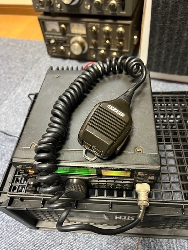 アマチュア無線機　KENWOOD TR751ジャンク品