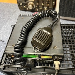 アマチュア無線機　KENWOOD TR751ジャンク品の画像