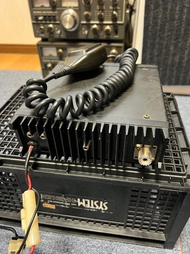 アマチュア無線機　KENWOOD TR751ジャンク品