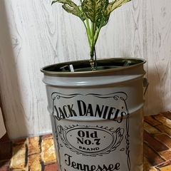 #14リメイクペール缶
の画像