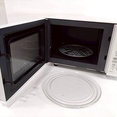 SHARP シャープ　電子レンジ　RE-M16A-W  2019年製　動作品の画像