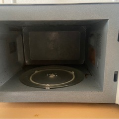 電子レンジの画像