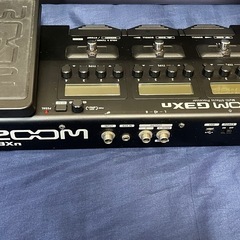 ZOOM G3Xn Multi-Effects ギター用マルチエフェクターの画像