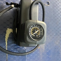 シガーソケット空気入れの画像