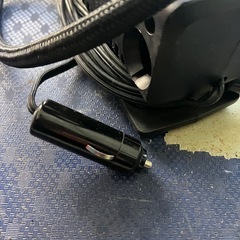 シガーソケット空気入れの画像
