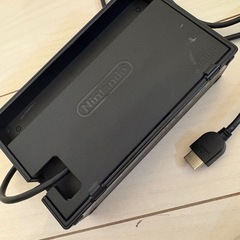 ニンテンドーSwitch付属品（写真に載ってるとおり）の画像