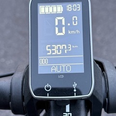 Panasonic 電動アシストクロスバイク XU1 EXU49 外装9段の画像