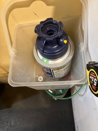 ビールサーバー
