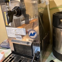 ビールサーバー
の画像