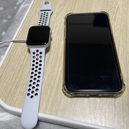 携帯電話/スマホ iPhone11  Apple Watch4