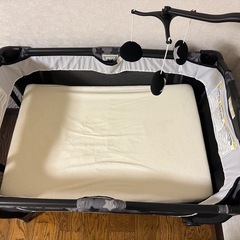 ベビートレンド　　ベビーベッド
の画像