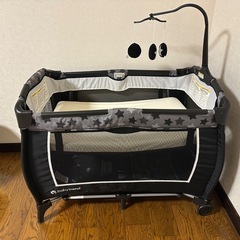 ベビートレンド　　ベビーベッド
の画像