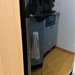 【値下げ可】三菱2ドア冷蔵庫　146Lの画像