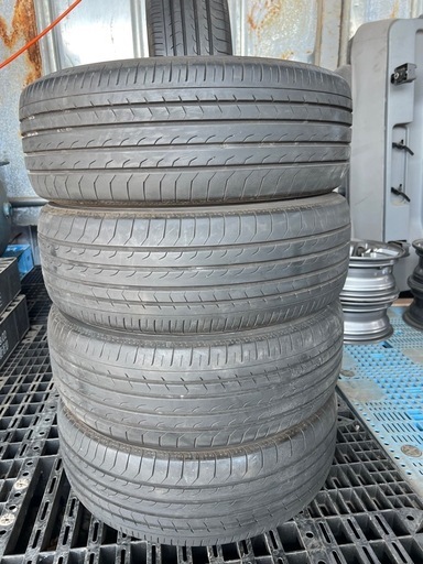 205/60R16, ヨコハマタイヤ,2022年,4本
