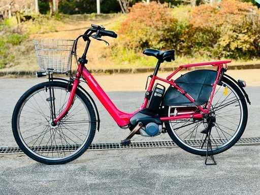 PANASONIC 電動アシスト自転車