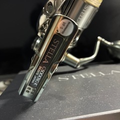 　リール　釣り　
シマノ　ステラ　C5000XG　の画像