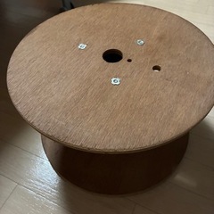 電線ドラムの画像