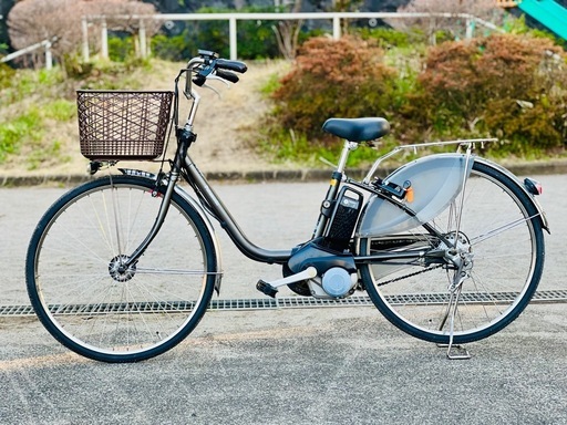 PANASONIC  電動アシスト自転車