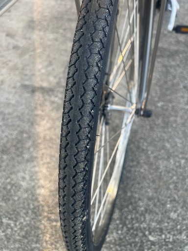 PANASONIC  電動アシスト自転車
