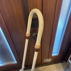 子供用自転車　14インチ　コマ付きの画像