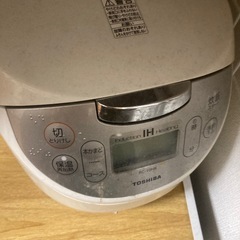 コーヒーメーカー、ケトル、炊飯器の画像