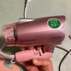 ドライヤーの画像