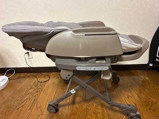 コンビの電動バウンサー