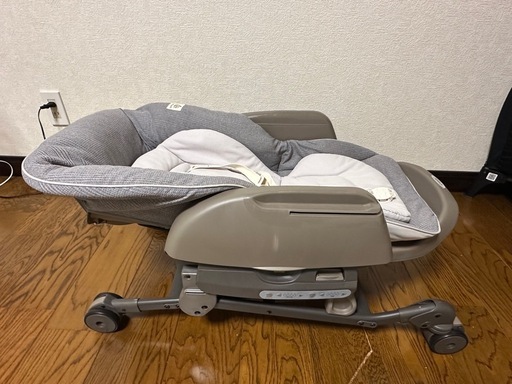 コンビの電動バウンサー