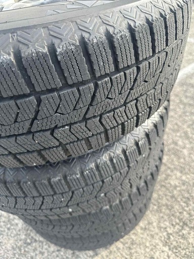 トヨタプリウス30 タイヤホイールセット