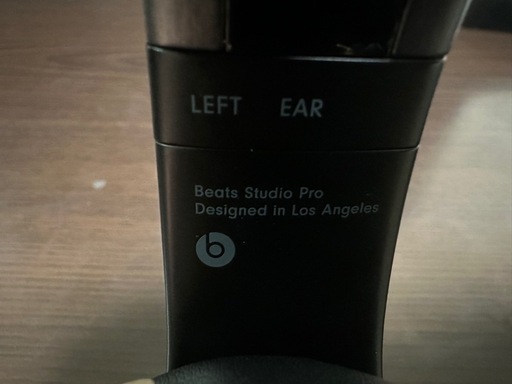 Beats Studio Pro　ヘッドフォン　動作確認済み　Bluetooth