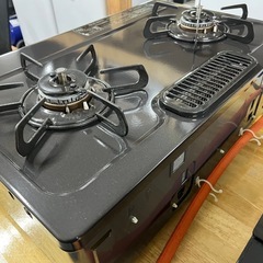 【高年式良品❗️】paloma ガスコンロ　LP用の画像