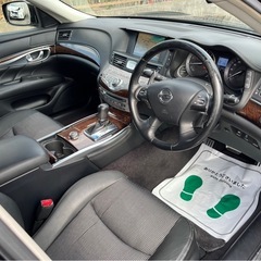 信用回復ローン！　フーガ　370GTタイプS　インパル仕様♪の画像