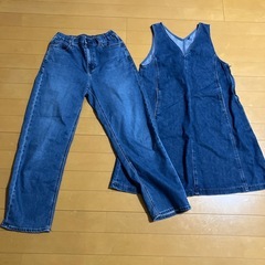 子供服セットの画像
