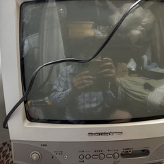 日立ブランカンテレビの画像