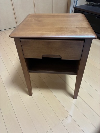 家具 ISSEIKI ERIS SIDE TABLE 40 (AL-NBR)