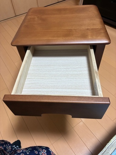 家具 ISSEIKI ERIS SIDE TABLE 40 (AL-NBR)