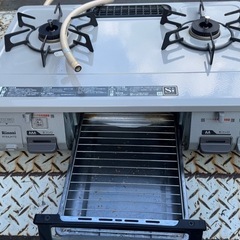 コンロ都市ガスの画像