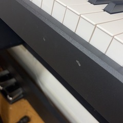 電子ピアノの画像