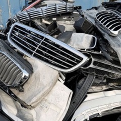 不要な自動車パーツ回収しますの画像