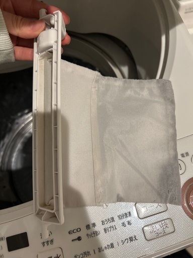 洗濯機　SHARP ES-GV10E 20年式