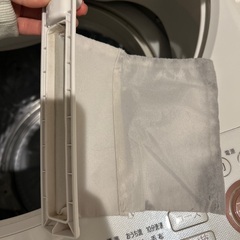 洗濯機　SHARP ES-GV10E 20年式の画像