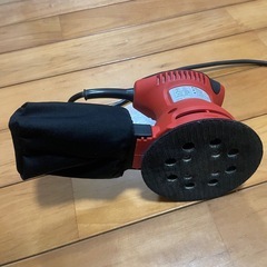 電動サンダー 125mmの画像