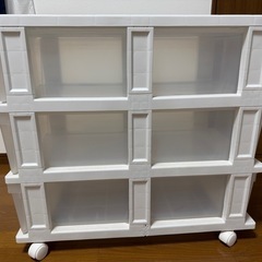 押入れチェストの画像