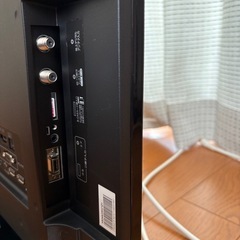 2015年製　Hisense HS24A220 24型液晶テレビ　ハイセンスの画像