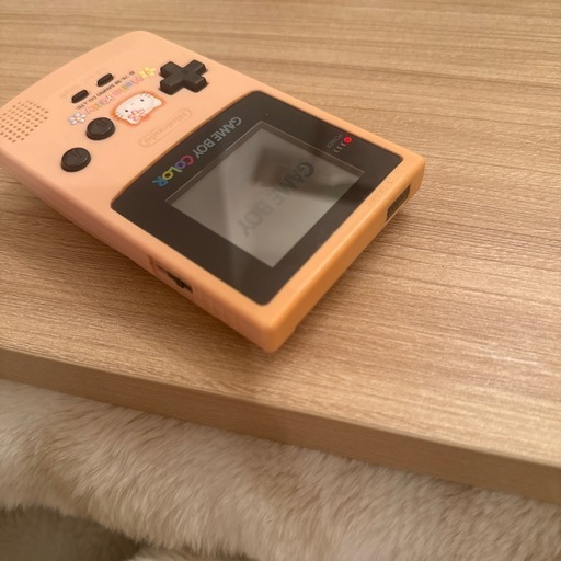 ゲームボーイカラー限定品