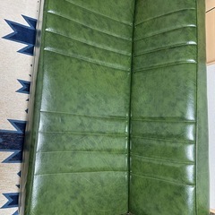 ニコアンド　クラシックダイナーシリーズ　ソファー　(幅120cm)の画像