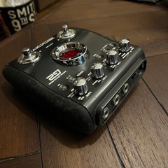 ZOOM G2 マルチ
エフェクターの画像