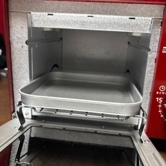 オーブントースターの画像