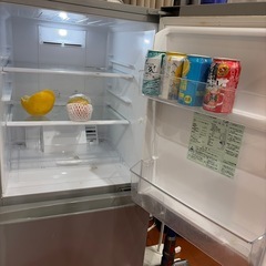 aqua 冷凍冷蔵庫    AQR-16Eの画像